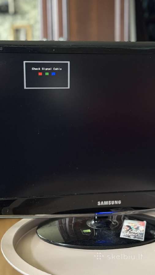 Samsung Monitorius - nuotraukos Nr. 5
