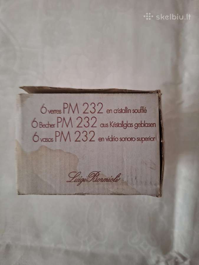 Strauss taurelės 6 vnt 50 ml - nuotraukos Nr. 9