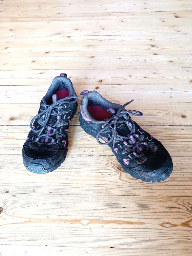 Karrimor batai žygiui, miškui