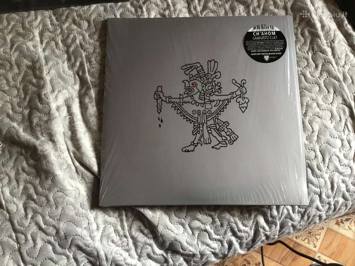 Ch'ahom – Camazotz Cult