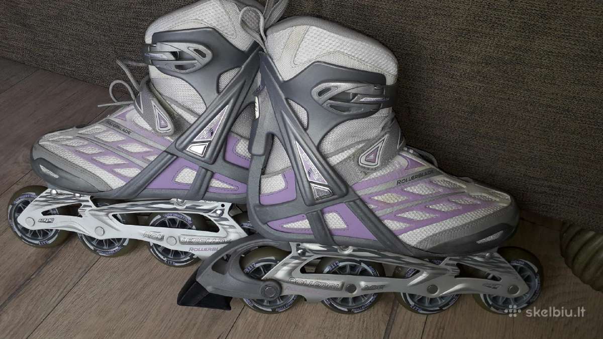 Rollerblade mot.rieduciai 39d.
