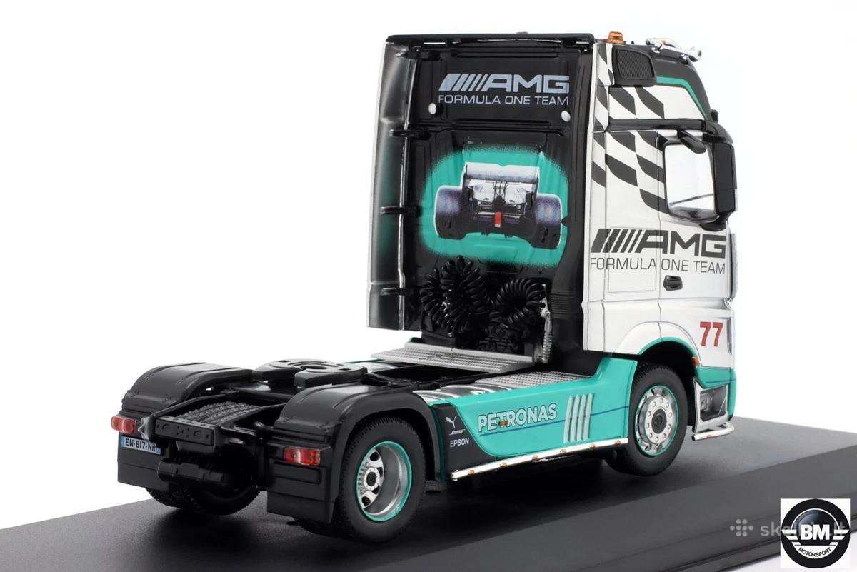 1:43 Mercedes Actros Amg - nuotraukos Nr. 2