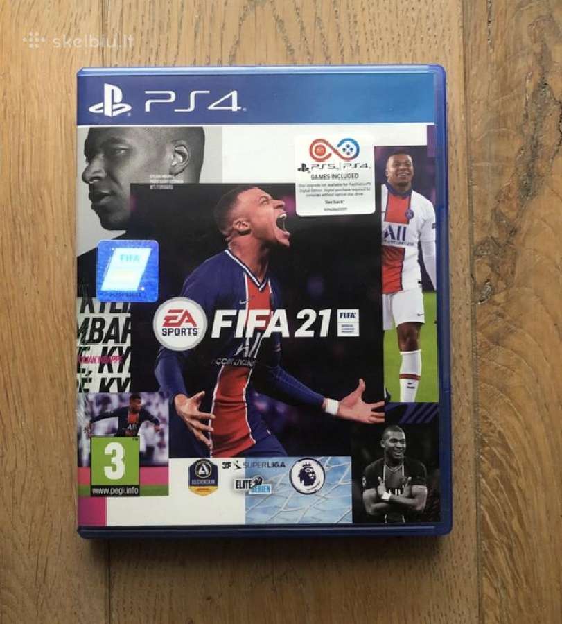 Fifa Ps4