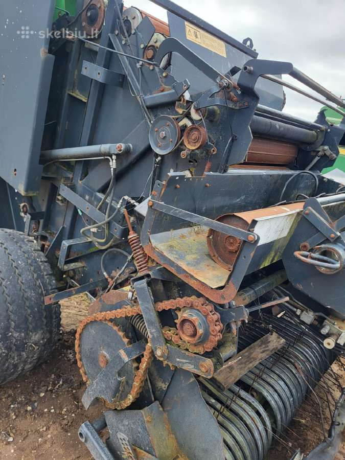 Presas mp 130 dalimis - nuotraukos Nr. 3