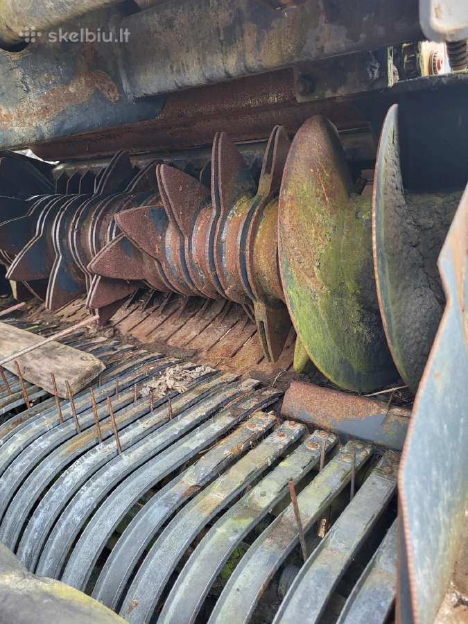 Presas mp 130 dalimis - nuotraukos Nr. 5