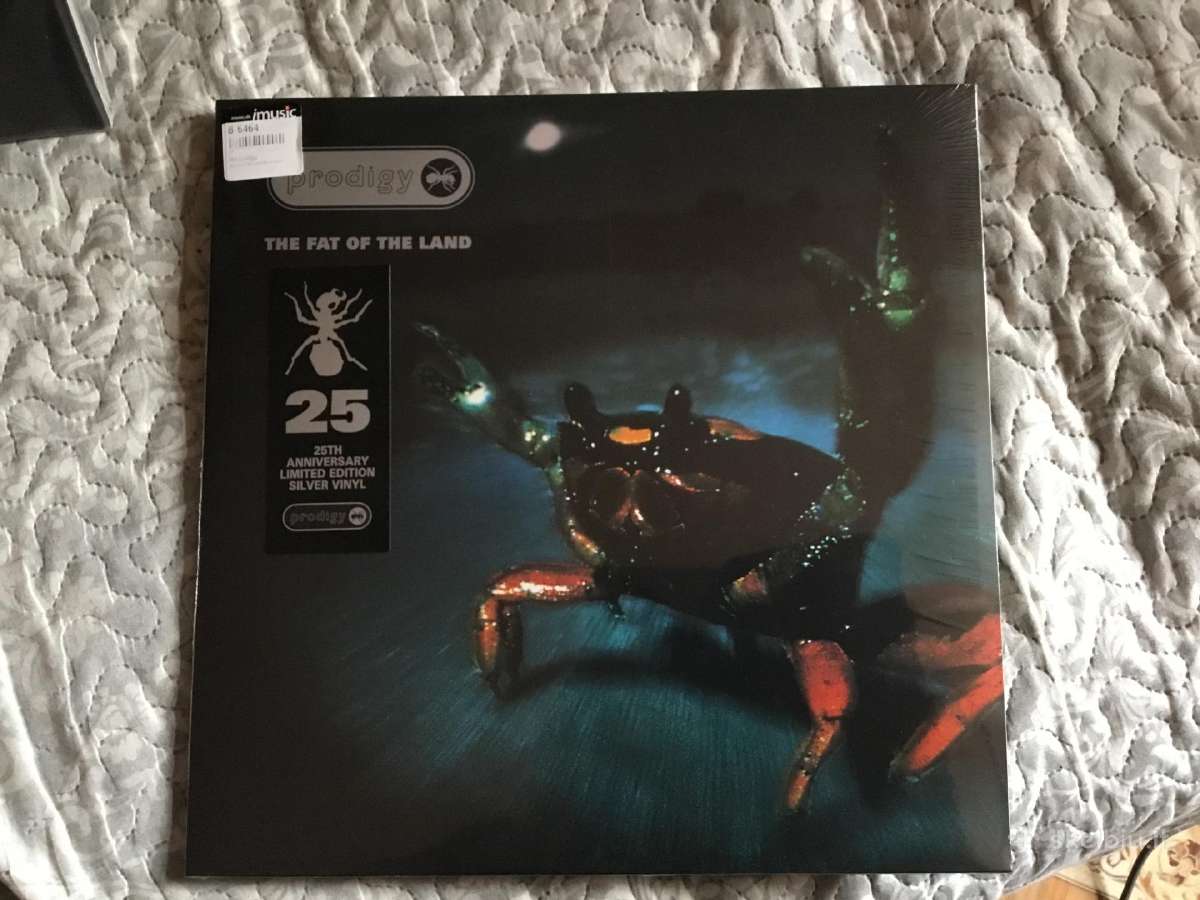 Prodigy* – The Fat Of The Land