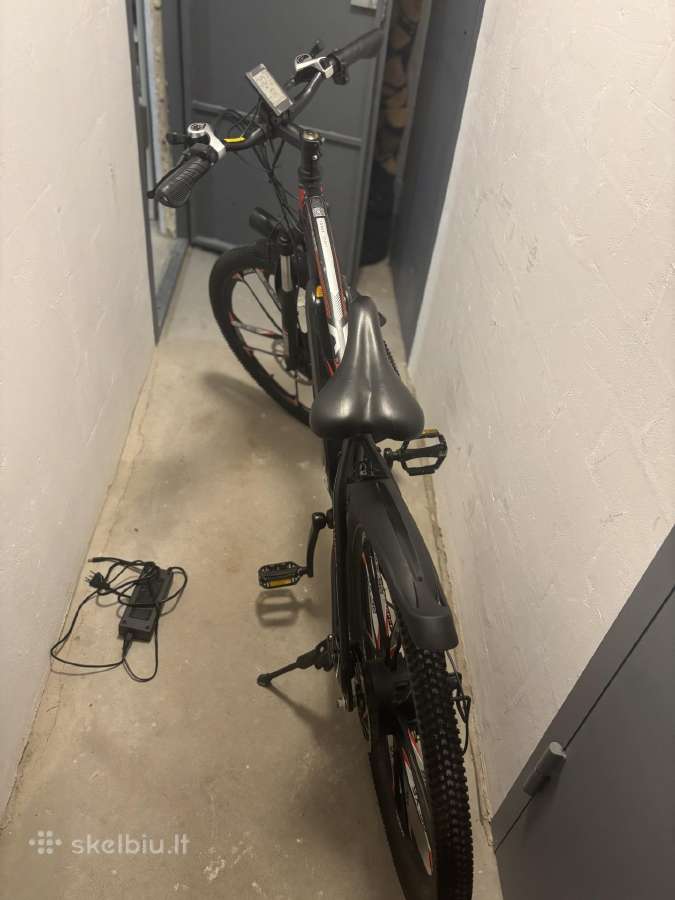 Samebike elektrinis dviratis