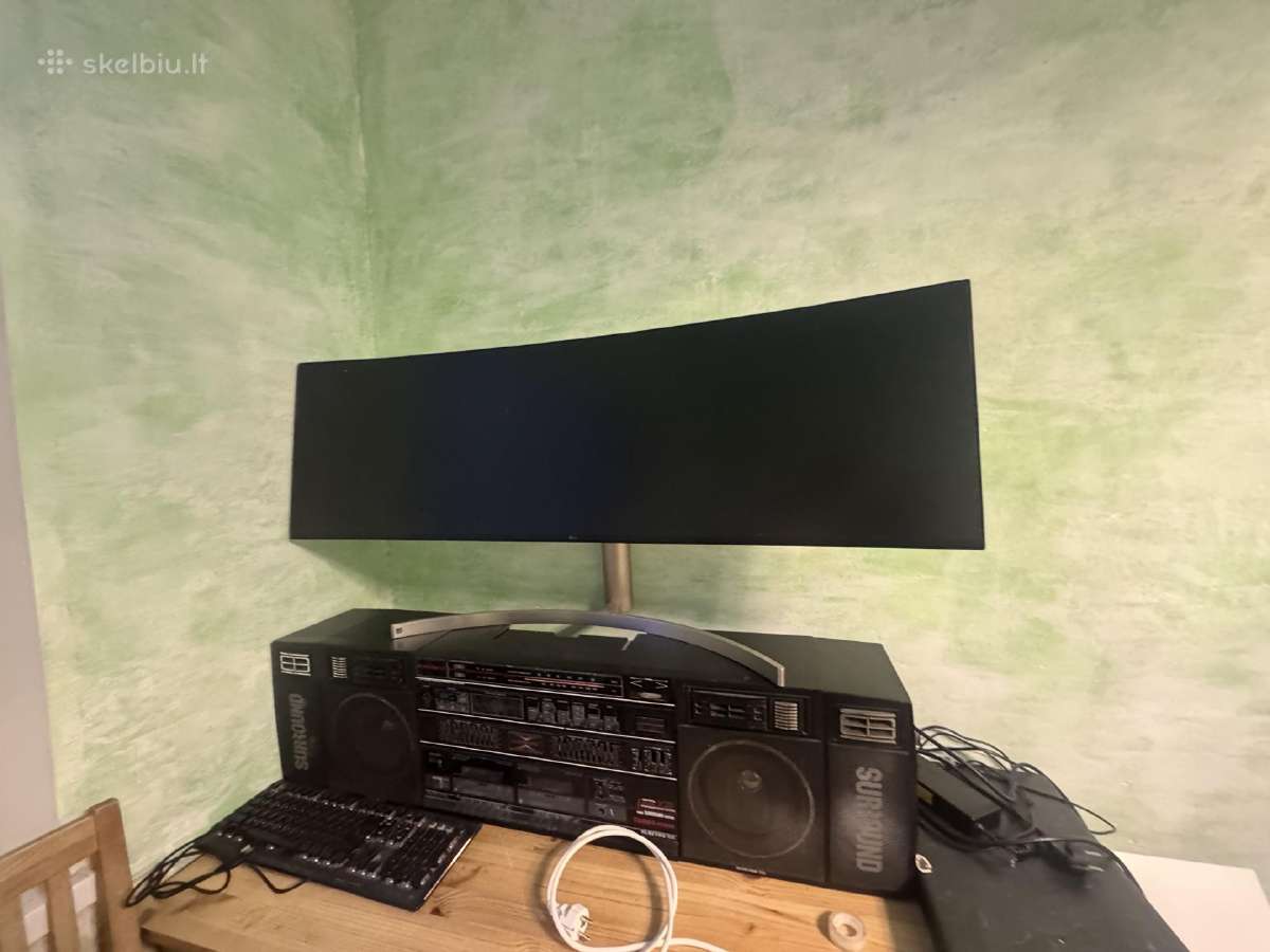LG 49wl95c-w