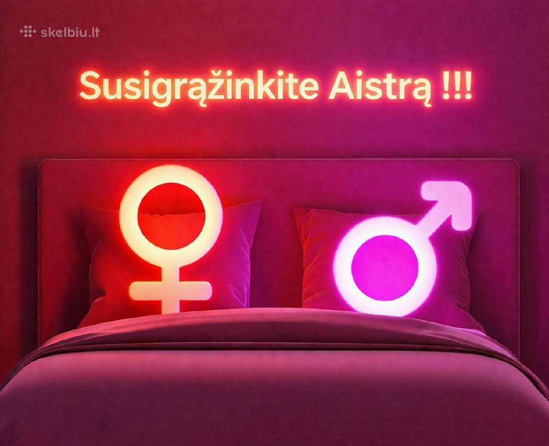 Susigrąžinkite Aistrą !