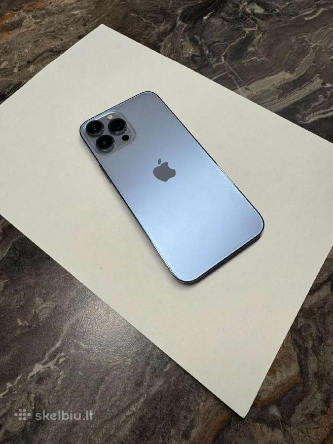 iPhone 13 pro max