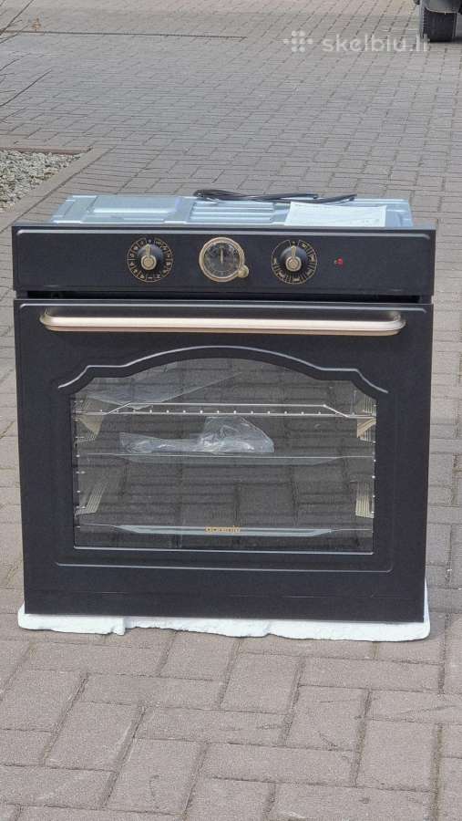 Nauja retro Gorenje Bo67371clb +Garantija