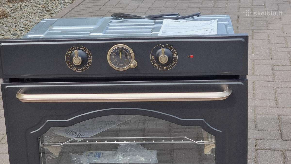 Nauja retro Gorenje Bo67371clb +Garantija - nuotraukos Nr. 3