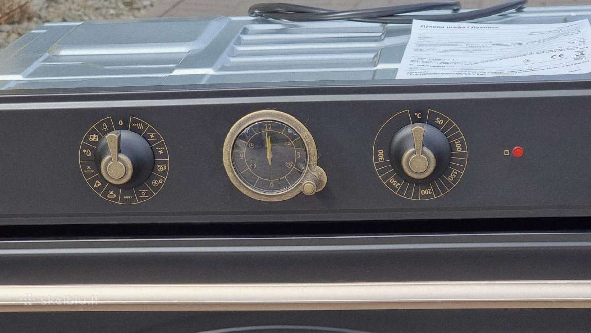 Nauja retro Gorenje Bo67371clb +Garantija - nuotraukos Nr. 4