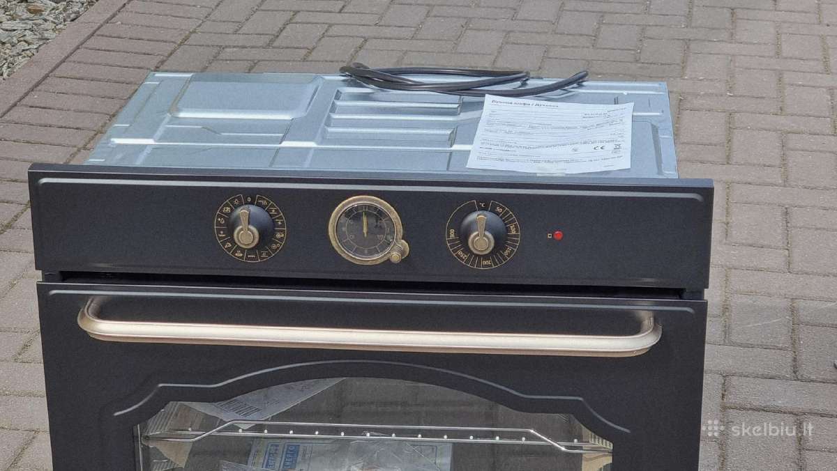 Nauja retro Gorenje Bo67371clb +Garantija - nuotraukos Nr. 5