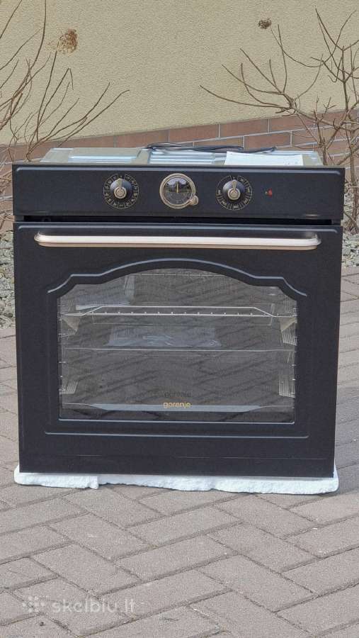 Nauja retro Gorenje Bo67371clb +Garantija - nuotraukos Nr. 2