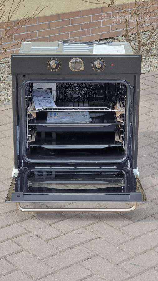 Nauja retro Gorenje Bo67371clb +Garantija - nuotraukos Nr. 9
