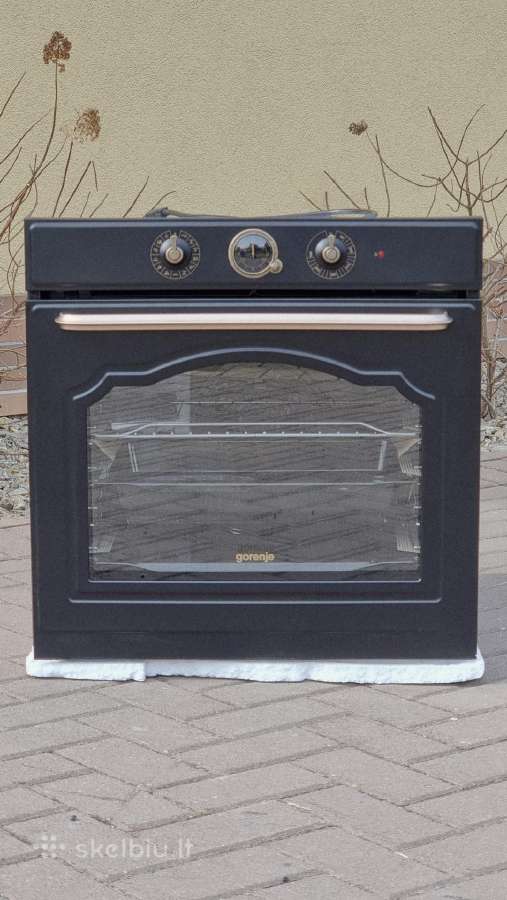Nauja retro Gorenje Bo67371clb +Garantija - nuotraukos Nr. 14