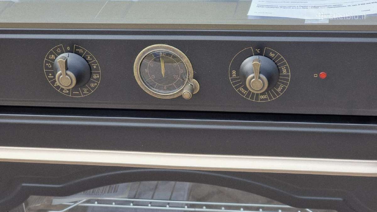 Nauja retro Gorenje Bo67371clb +Garantija - nuotraukos Nr. 16