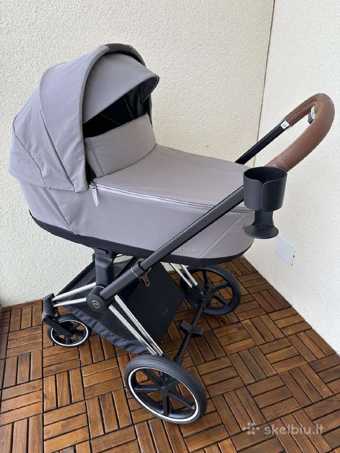 Cybex Priam vežimėlis