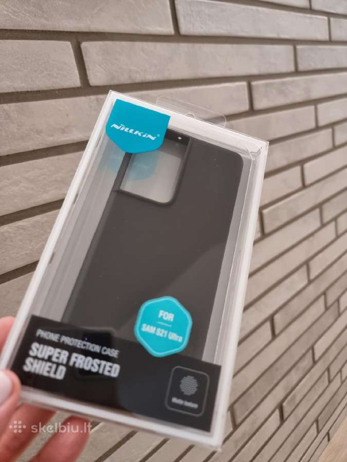 Dėkliukas Samsung s21ultra