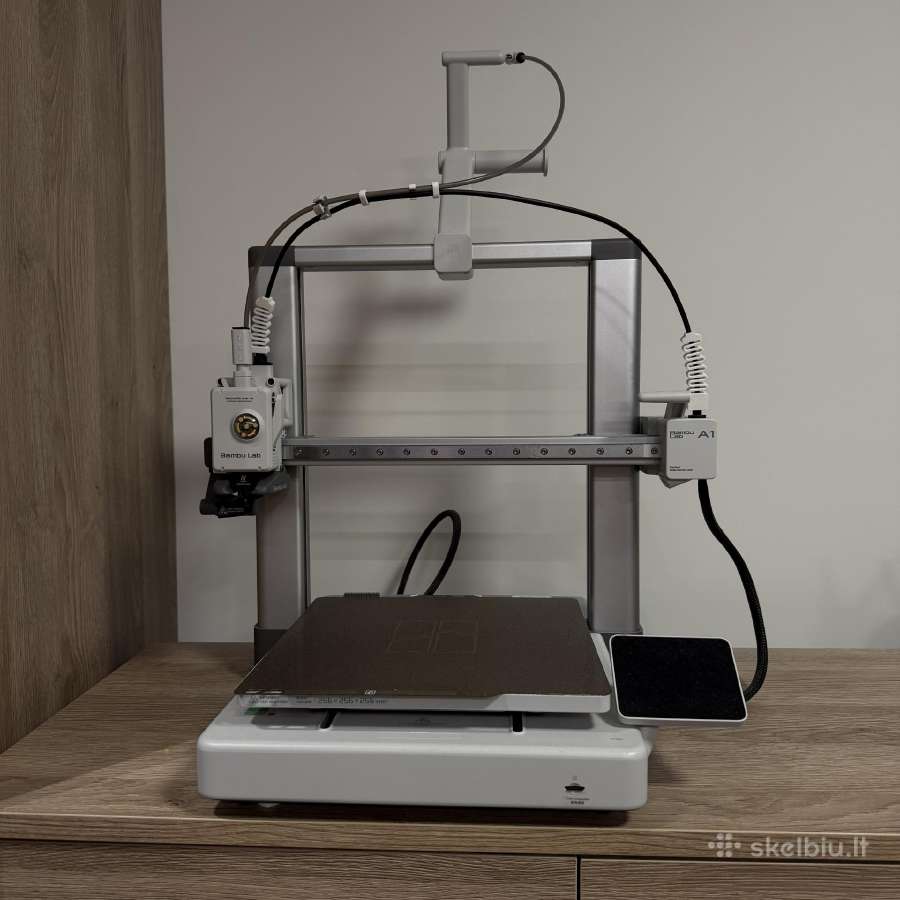 Bambu Lab A1
