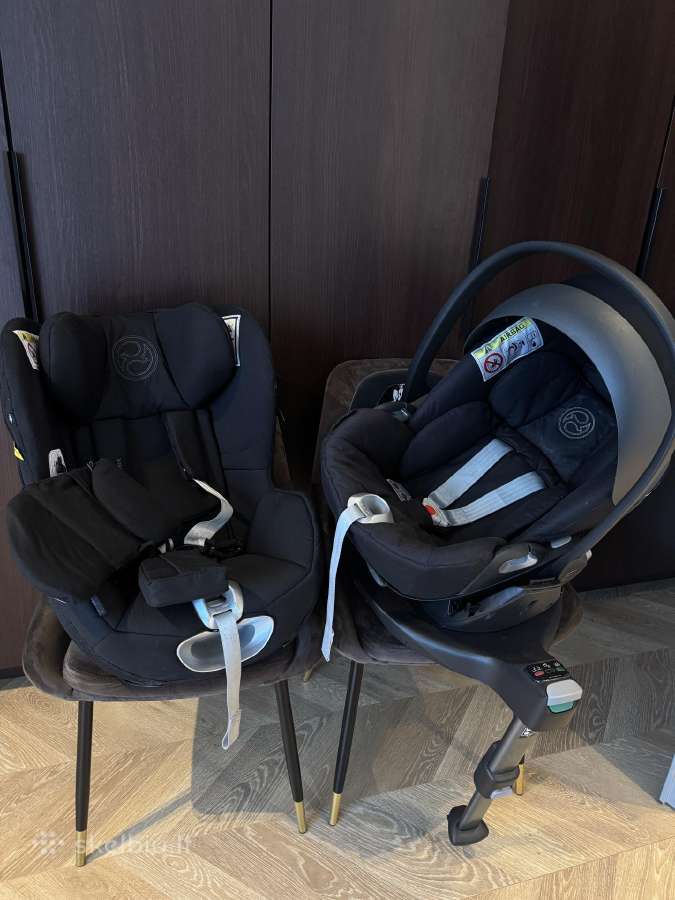 Cybex kedutes