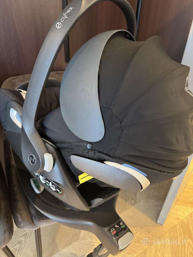 Cybex kedutes - nuotraukos Nr. 2