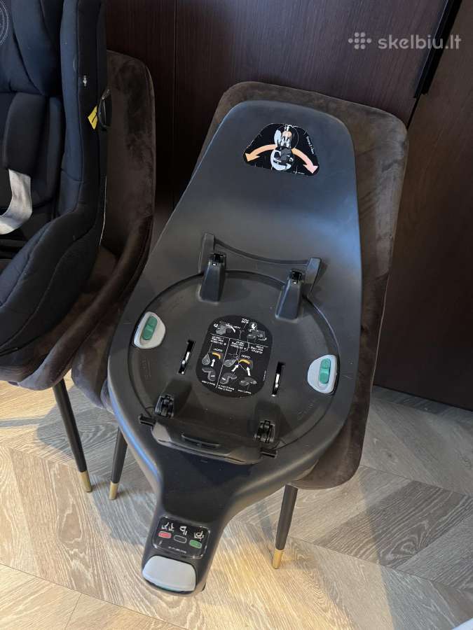 Cybex kedutes - nuotraukos Nr. 3