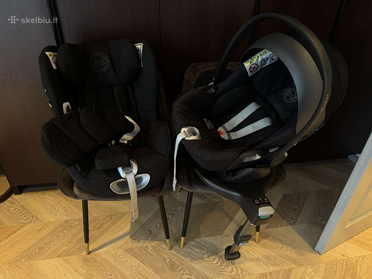 Cybex kedutes - nuotraukos Nr. 4