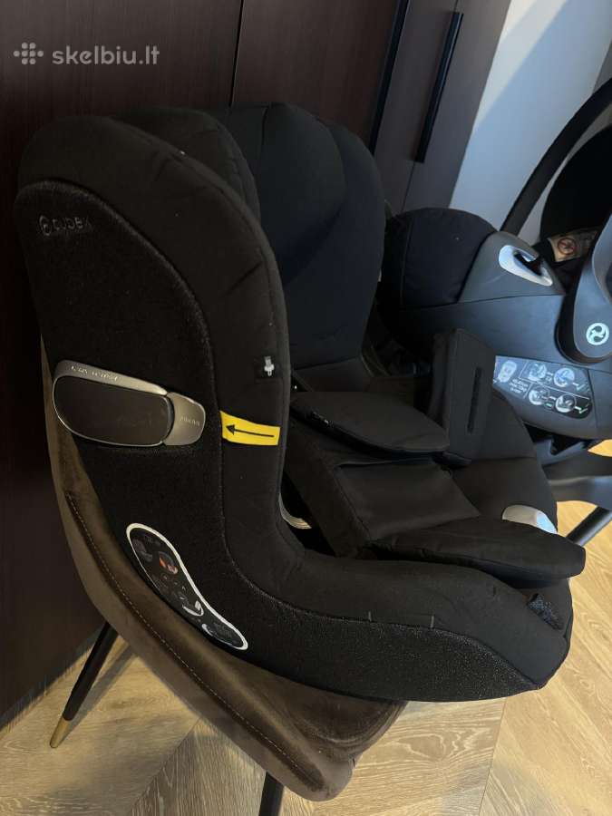 Cybex kedutes - nuotraukos Nr. 5