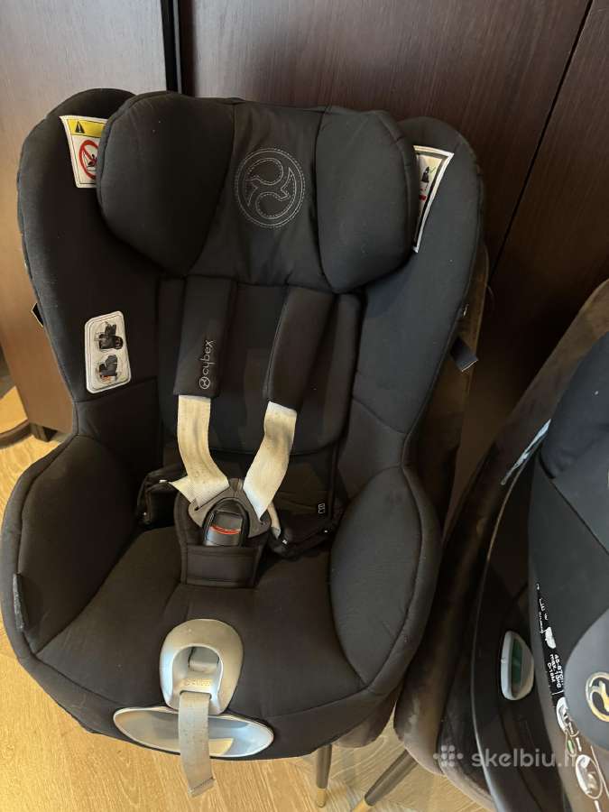 Cybex kedutes - nuotraukos Nr. 6