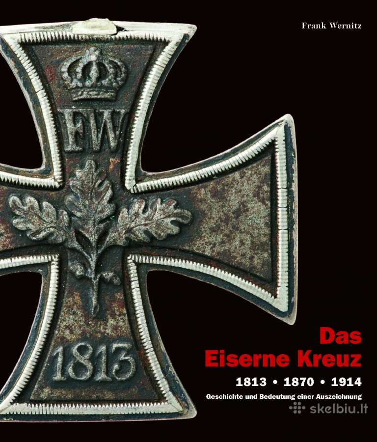 Vokiškas 1ww Ek-2.1914 m.-godet - nuotraukos Nr. 7