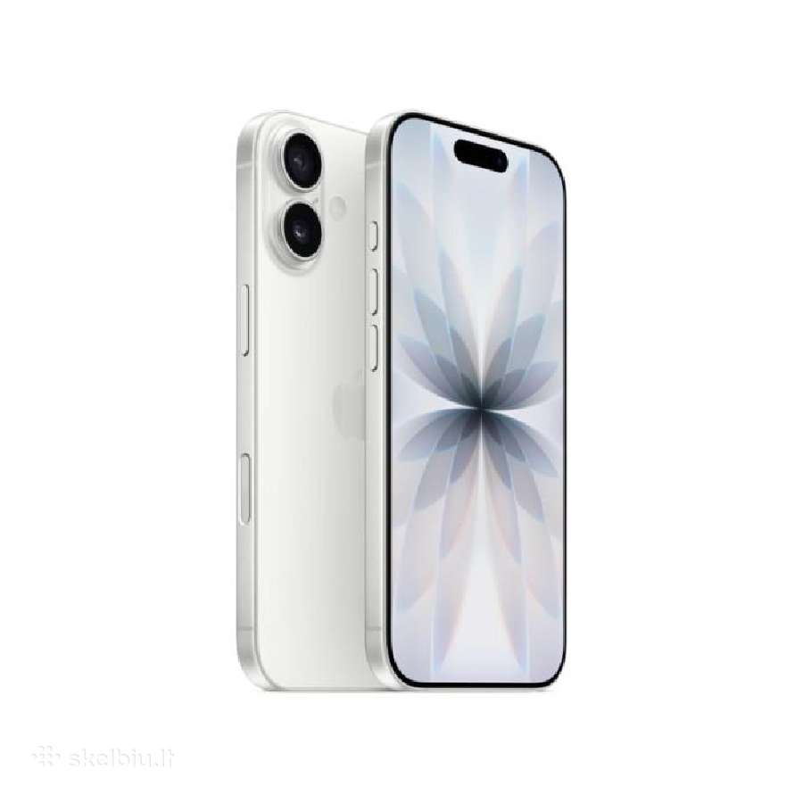 Parduodamas iPhone 17 ir 17e - nuotraukos Nr. 4