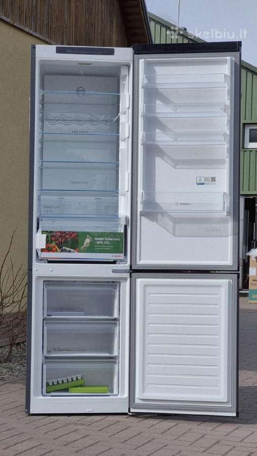 Naujas Bosch Kgn39ocaf , A energijos sąnaud klasės - nuotraukos Nr. 9