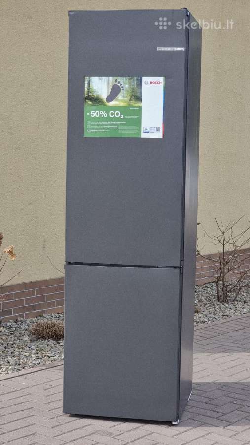 Naujas Bosch Kgn39ocaf , A energijos sąnaud klasės - nuotraukos Nr. 2