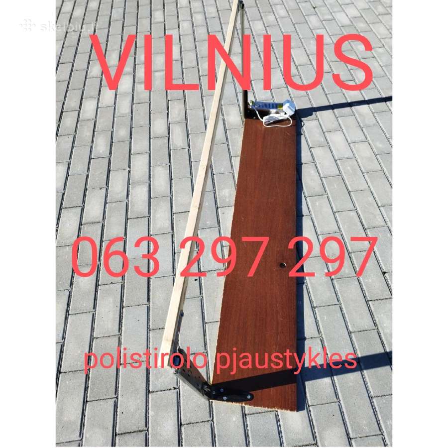 Polistirolo pjaustykles