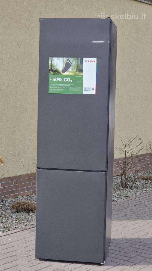 Naujas Bosch Kgn39ocaf , A energijos sąnaud klasės - nuotraukos Nr. 18