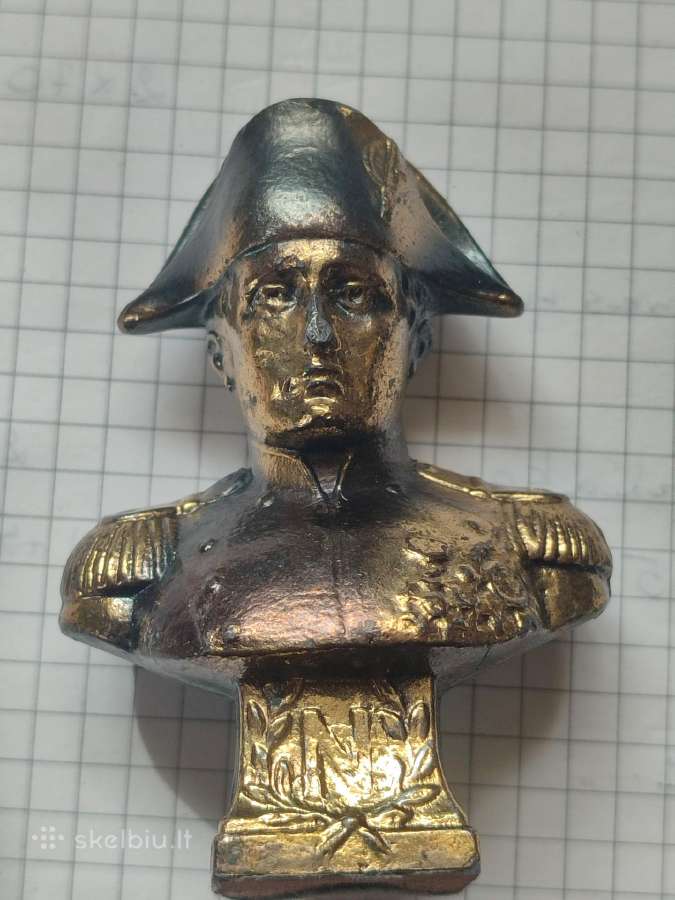 Napoleono biustas