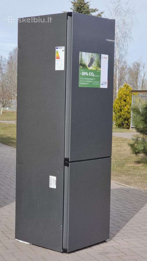 Naujas Bosch Kgn39ocaf , A energijos sąnaud klasės - nuotraukos Nr. 4
