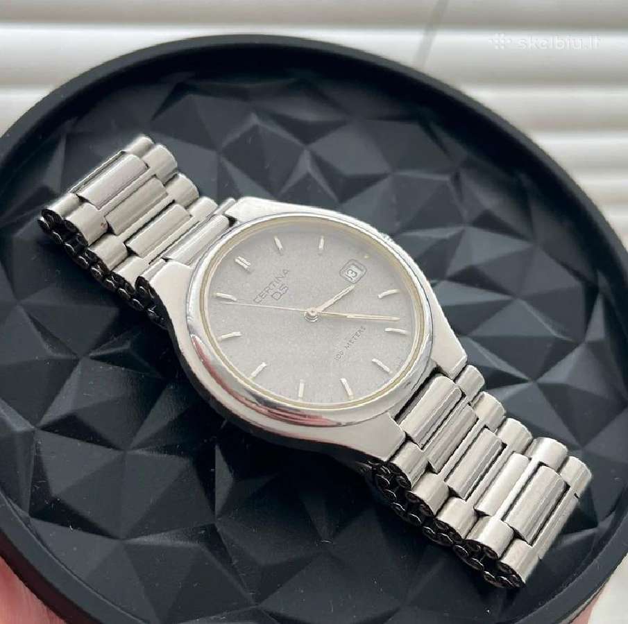 Certina DS laikrodis