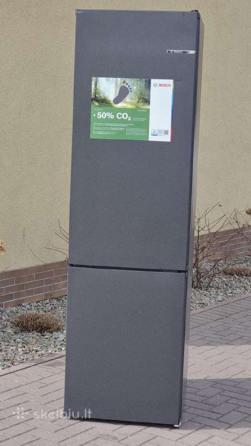 Naujas Bosch Kgn39ocaf , A energijos sąnaud klasės - nuotraukos Nr. 21