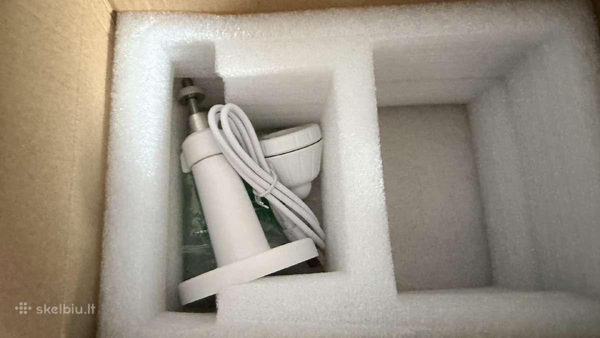 Lauko WiFi kamera su saulės baterija – 1080p - nuotraukos Nr. 2