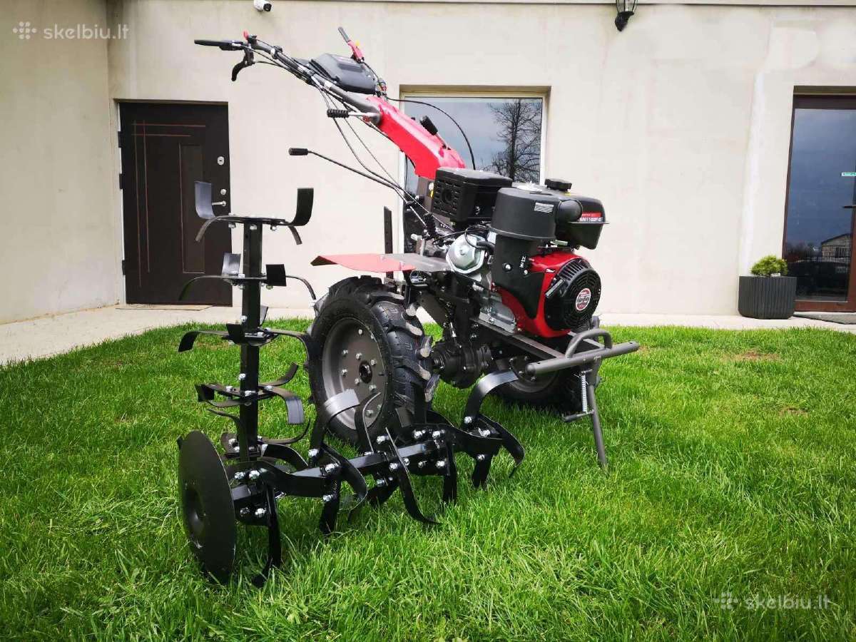 Motoblokas už geriausią kainą ir kokybe! - nuotraukos Nr. 8