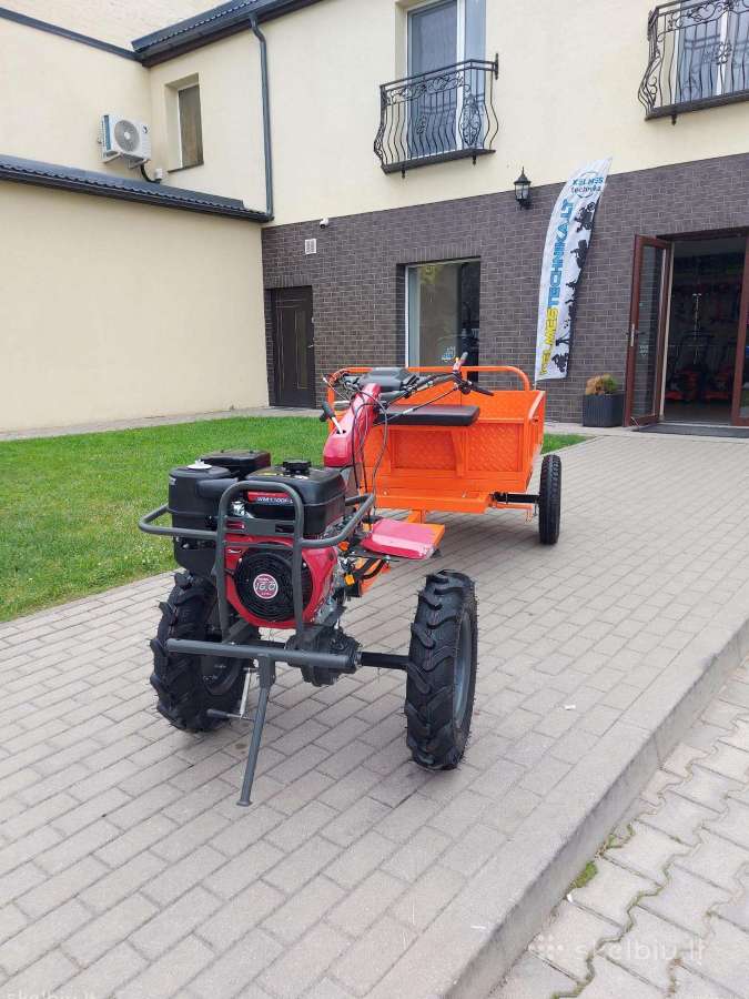 Motoblokas už geriausią kainą ir kokybe!