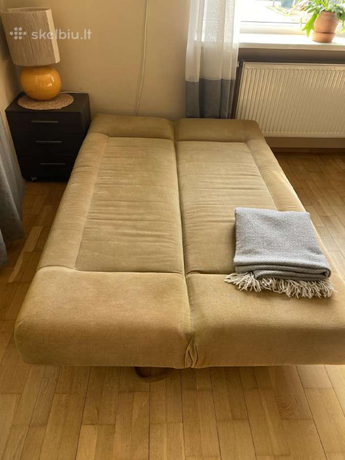 Sofa - lova - nuotraukos Nr. 2