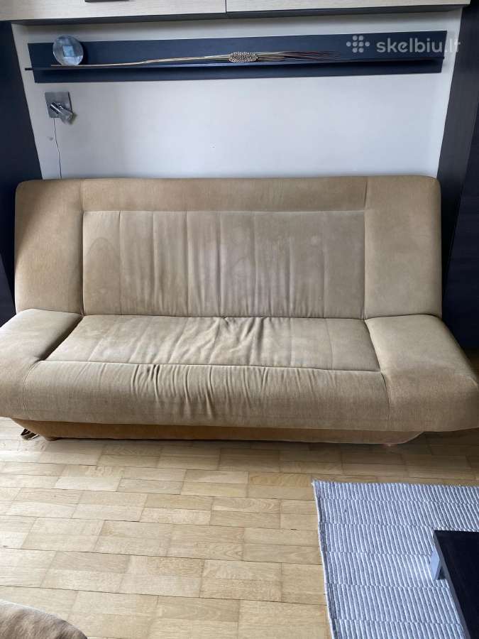 Sofa - lova - nuotraukos Nr. 3