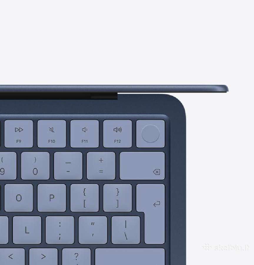 Naujas MacBook Neo - nuotraukos Nr. 4