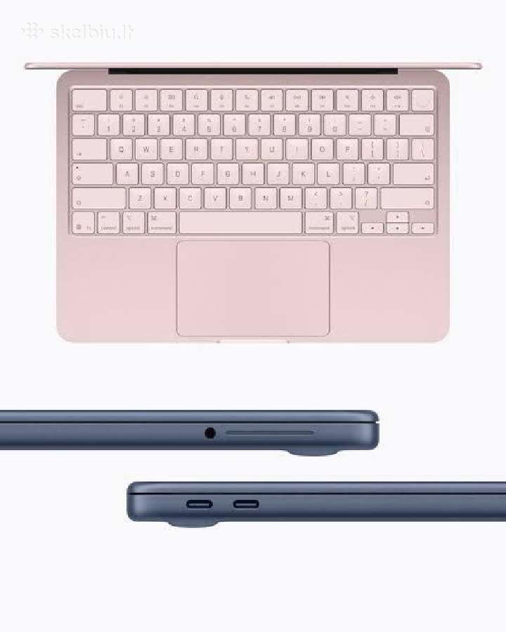 Naujas MacBook Neo - nuotraukos Nr. 6