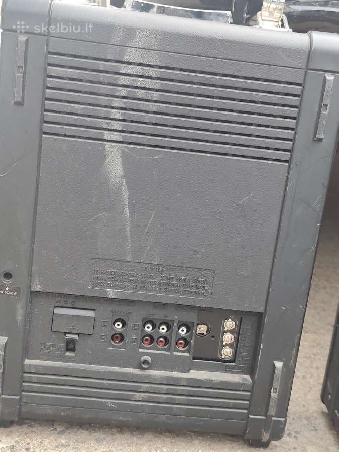 National Panasonic rx a2f - nuotraukos Nr. 3