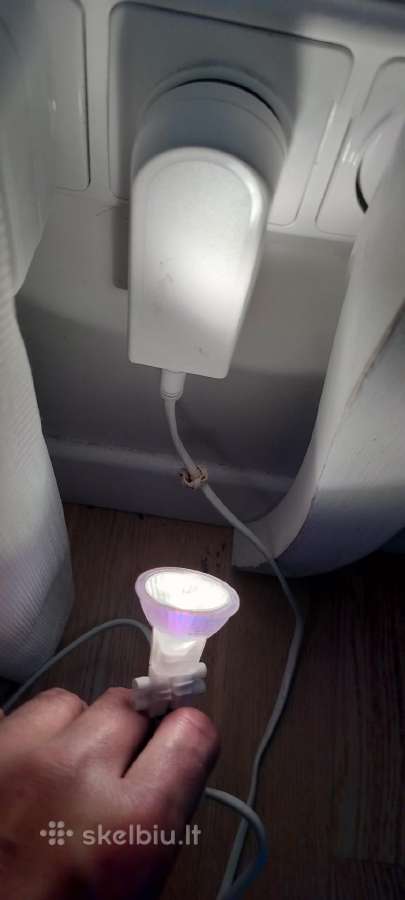 Anchorn Halogen/LED lempos 12v maitinimo šaltinis. - nuotraukos Nr. 2